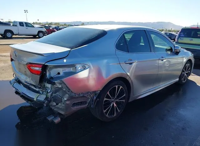 4T1B11HK8JU120104 2018 2018 Toyota Camry- SE 4