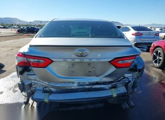 4T1B11HK8JU120104 2018 2018 Toyota Camry- SE 6