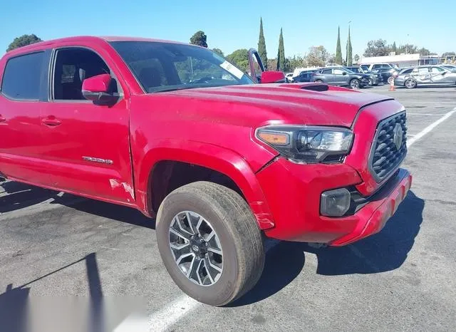 3TMDZ5BNXNM123998 2022 2022 Toyota Tacoma- Double Cab/Sr5/Tr 6