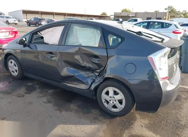 JTDKN3DU9A0126450 2010 2010 Toyota Prius- II 6