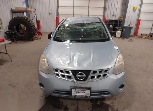 JN8AS5MV2DW140463 2013 2013 Nissan Rogue- S 6