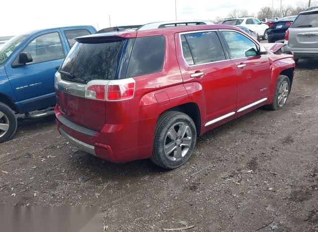 2GKALYEK0D6430407 2013 2013 GMC Terrain- Denali 4