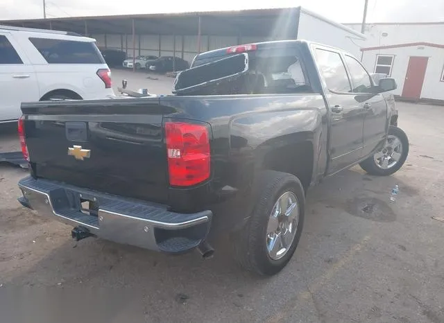 3GCUKREC5JG624120 2018 2018 Chevrolet Silverado 1500- 1LT 4