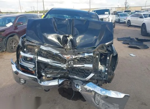 3GCUKREC5JG624120 2018 2018 Chevrolet Silverado 1500- 1LT 6