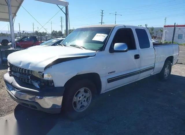 2GCEC19W6X1217593 1999 1999 Chevrolet Silverado 1500- LS 2