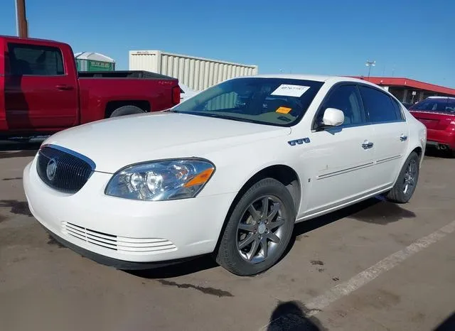 1G4HD57236U237221 2006 2006 Buick Lucerne- Cxl 2