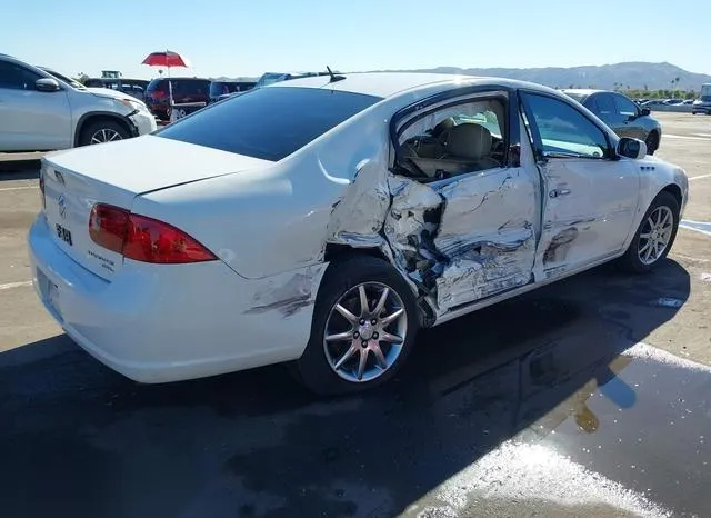 1G4HD57236U237221 2006 2006 Buick Lucerne- Cxl 4