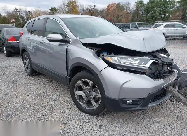 5J6RW2H55KL035033 2019 2019 Honda CR-V- EX 1