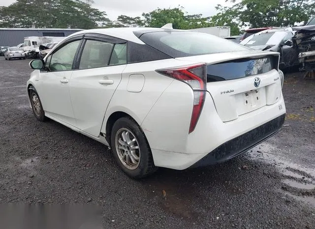 JTDKARFU3G3001527 2016 2016 Toyota Prius- Three 3