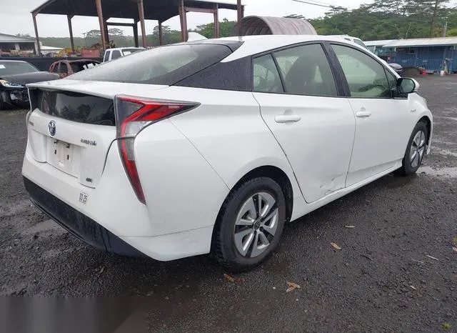 JTDKARFU3G3001527 2016 2016 Toyota Prius- Three 4