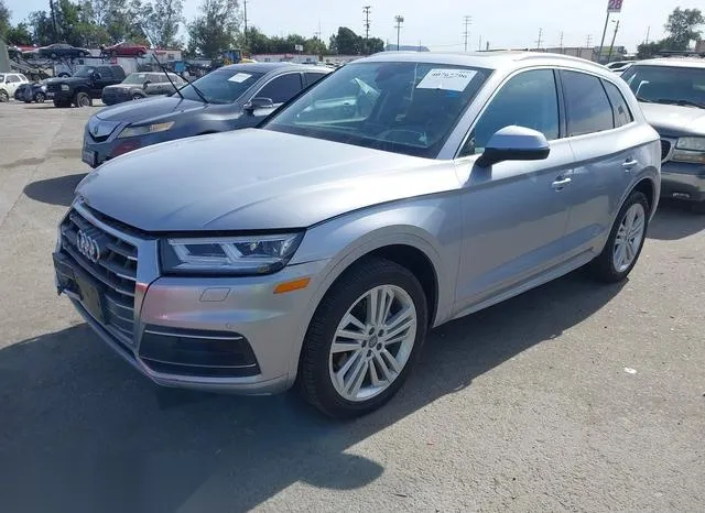 WA1BNAFY1K2072694 2019 2019 Audi Q5- 45 Premium 2