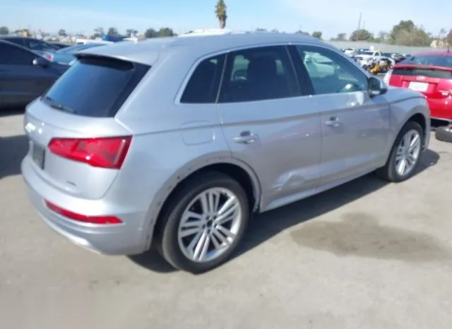 WA1BNAFY1K2072694 2019 2019 Audi Q5- 45 Premium 4