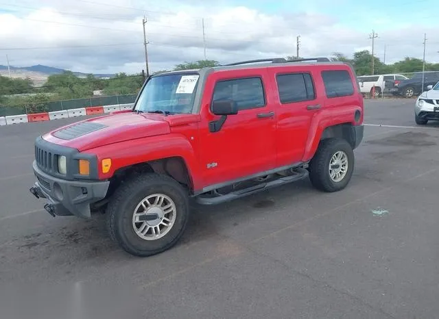 5GTDN136168277896 2006 2006 Hummer H3- SUV 2