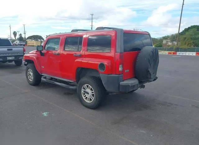 5GTDN136168277896 2006 2006 Hummer H3- SUV 3