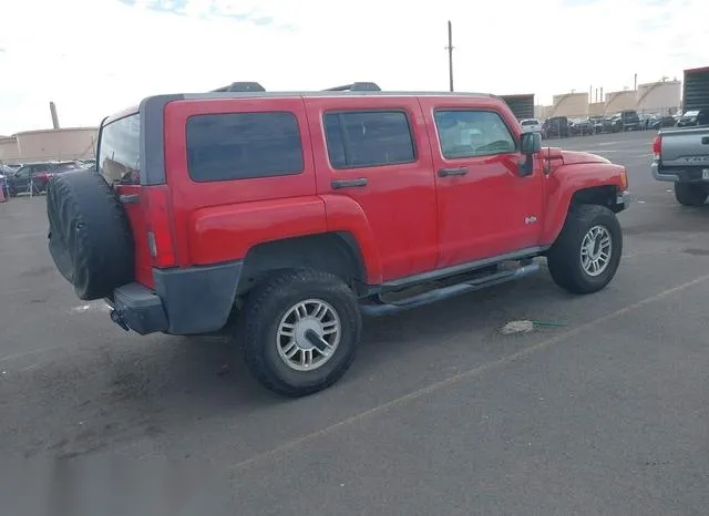 5GTDN136168277896 2006 2006 Hummer H3- SUV 4