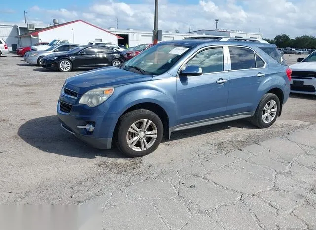 2CNALFEC9B6241403 2011 2011 Chevrolet Equinox- Ltz 2