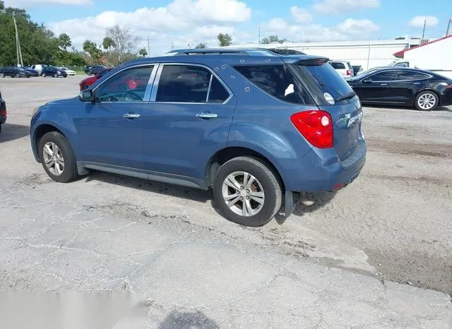 2CNALFEC9B6241403 2011 2011 Chevrolet Equinox- Ltz 3