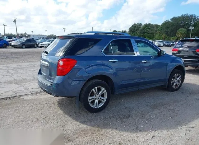 2CNALFEC9B6241403 2011 2011 Chevrolet Equinox- Ltz 4