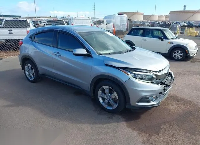 3CZRU5H31KM705049 2019 2019 Honda HR-V- LX 1