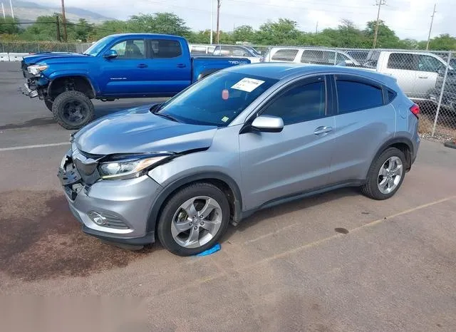 3CZRU5H31KM705049 2019 2019 Honda HR-V- LX 2