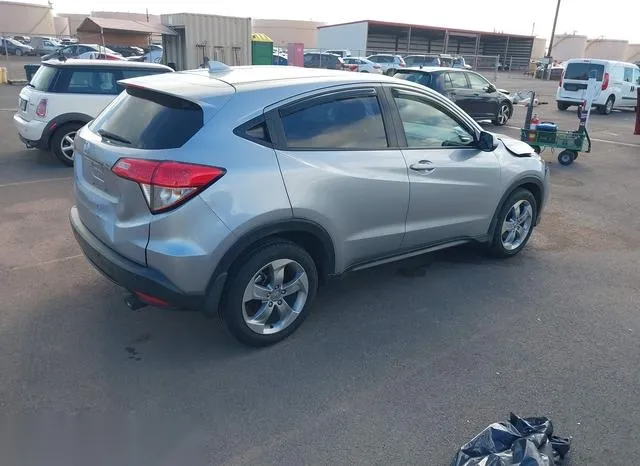 3CZRU5H31KM705049 2019 2019 Honda HR-V- LX 4