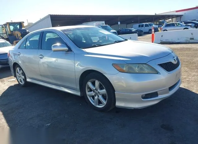 4T1BE46K27U570932 2007 2007 Toyota Camry- SE 1