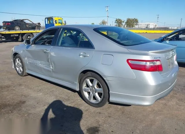 4T1BE46K27U570932 2007 2007 Toyota Camry- SE 3