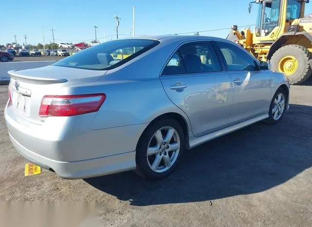 4T1BE46K27U570932 2007 2007 Toyota Camry- SE 4