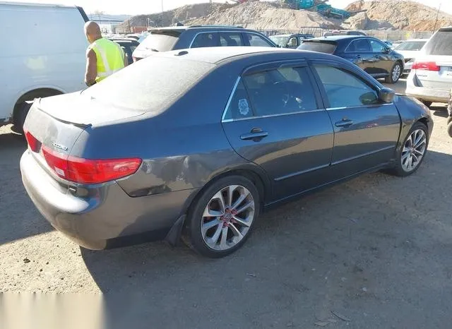 1HGCM66575A000572 2005 2005 Honda Accord- 3-0 EX 4