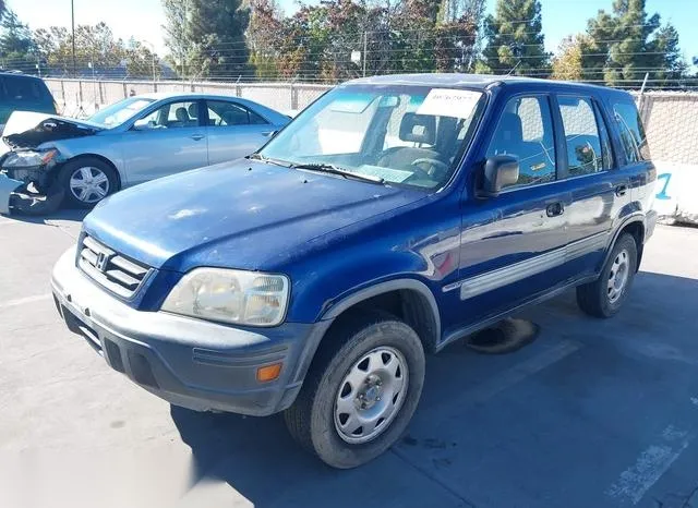 JHLRD1748XC014878 1999 1999 Honda CR-V- LX 2