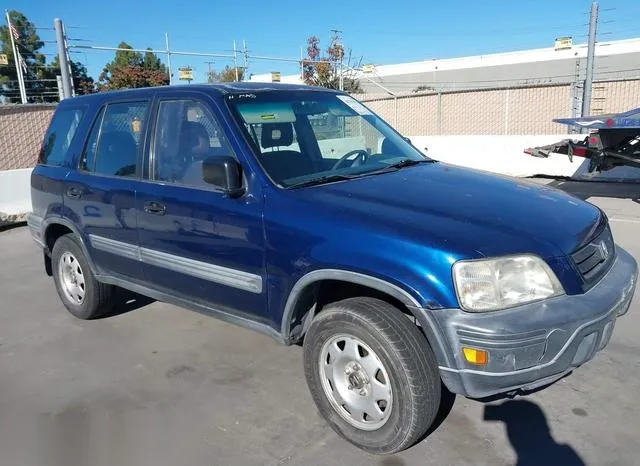 JHLRD1748XC014878 1999 1999 Honda CR-V- LX 6