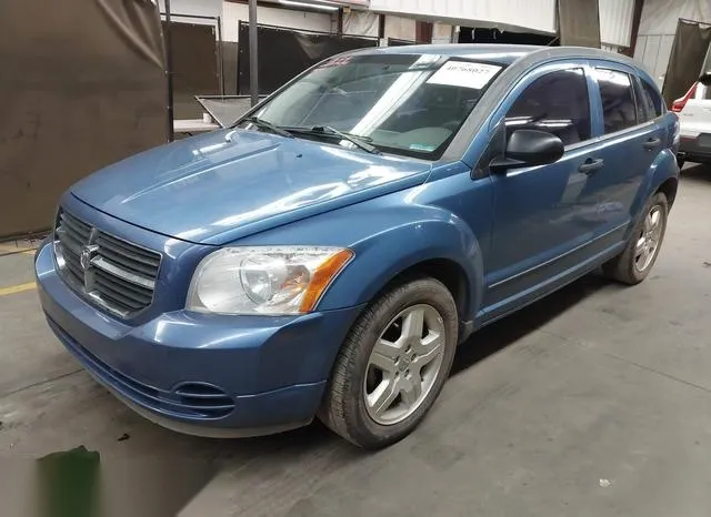 1B3HB48B67D408730 2007 2007 Dodge Caliber- Sxt 2