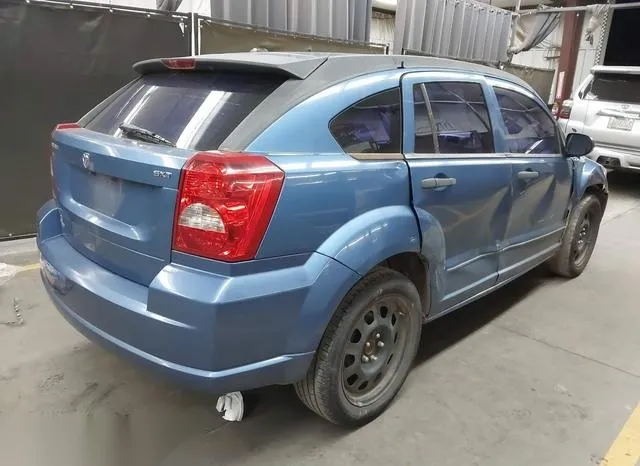 1B3HB48B67D408730 2007 2007 Dodge Caliber- Sxt 4