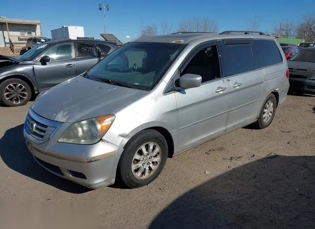 5FNRL38759B005744 2009 2009 Honda Odyssey- Ex-L 2