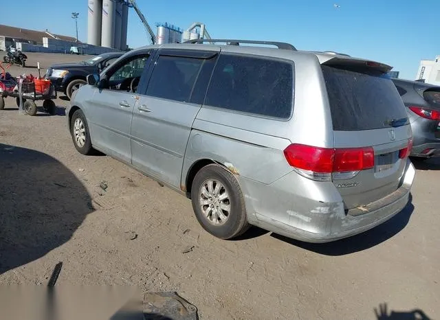 5FNRL38759B005744 2009 2009 Honda Odyssey- Ex-L 3