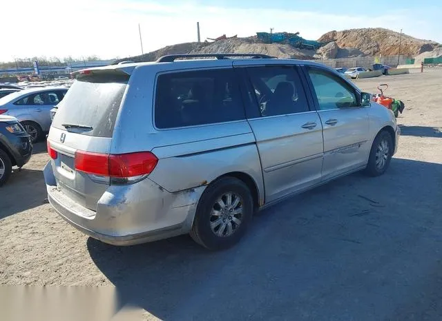 5FNRL38759B005744 2009 2009 Honda Odyssey- Ex-L 4