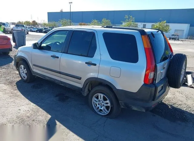 JHLRD78805C006713 2005 2005 Honda CR-V- EX 3