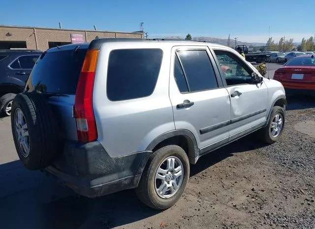 JHLRD78805C006713 2005 2005 Honda CR-V- EX 4