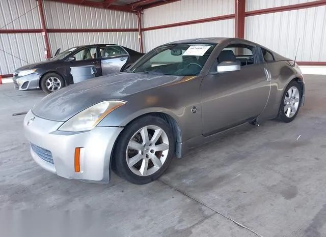 JN1AZ34E04T051099 2004 2004 Nissan 350Z- Enthusiast 2