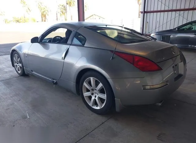 JN1AZ34E04T051099 2004 2004 Nissan 350Z- Enthusiast 3