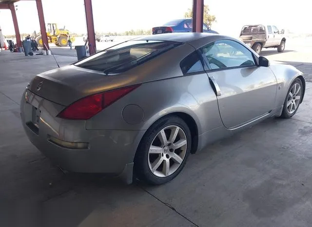 JN1AZ34E04T051099 2004 2004 Nissan 350Z- Enthusiast 4