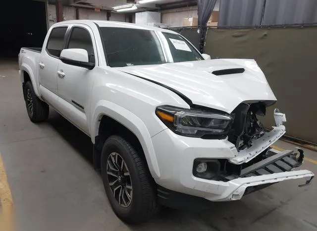 3TMAZ5CN7PM219138 2023 2023 Toyota Tacoma- Trd Sport 1