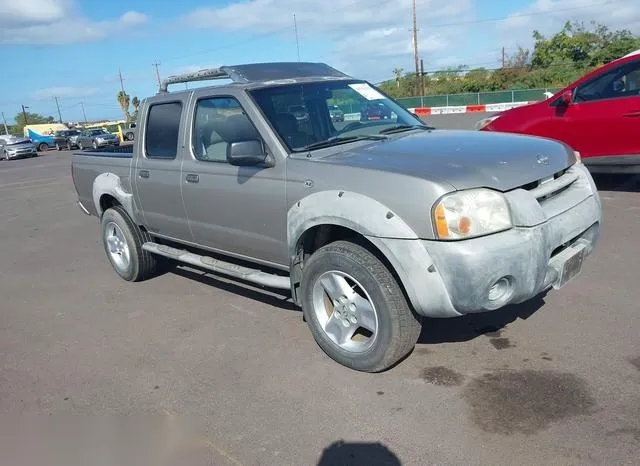 1N6ED27T31C319198 2001 2001 Nissan Frontier- Xe-V6 1