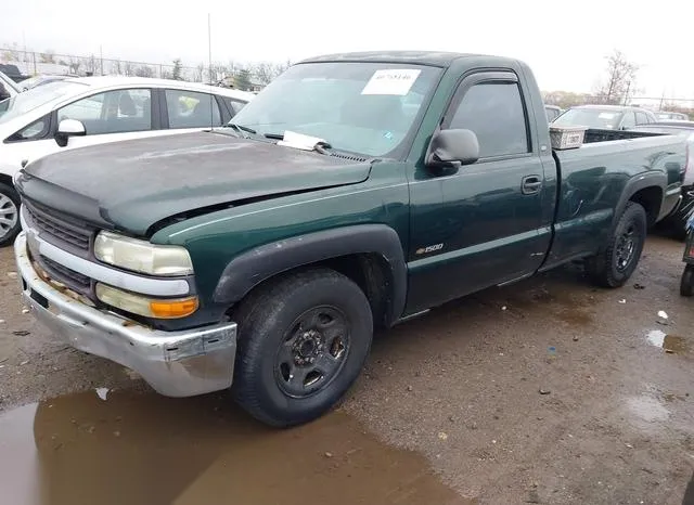 1GCEC14W32Z176573 2002 2002 Chevrolet Silverado 1500- Comme 2