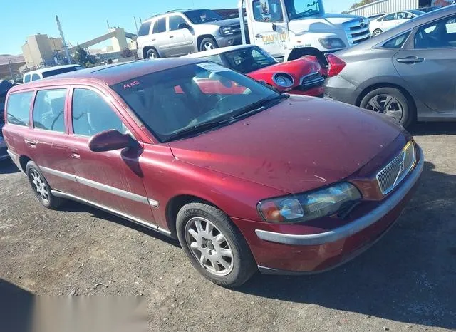 YV1SW61TX32325390 2003 2003 Volvo V70- 2-4 1