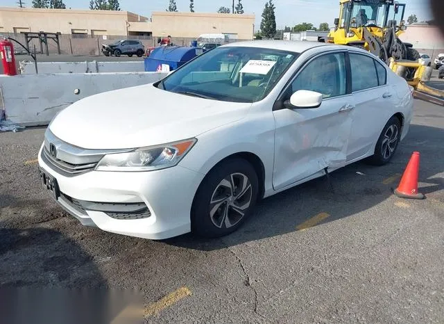 1HGCR2F34GA035405 2016 2016 Honda Accord- LX 2