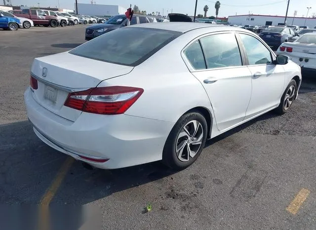 1HGCR2F34GA035405 2016 2016 Honda Accord- LX 4