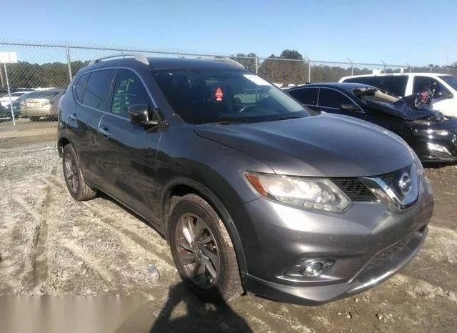 5N1AT2MT8EC776566 2014 2014 Nissan Rogue- SL 1