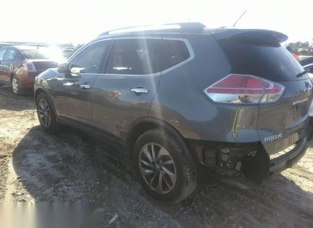 5N1AT2MT8EC776566 2014 2014 Nissan Rogue- SL 3