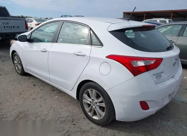 KMHD35LH8EU165698 2014 2014 Hyundai Elantra- GT 3